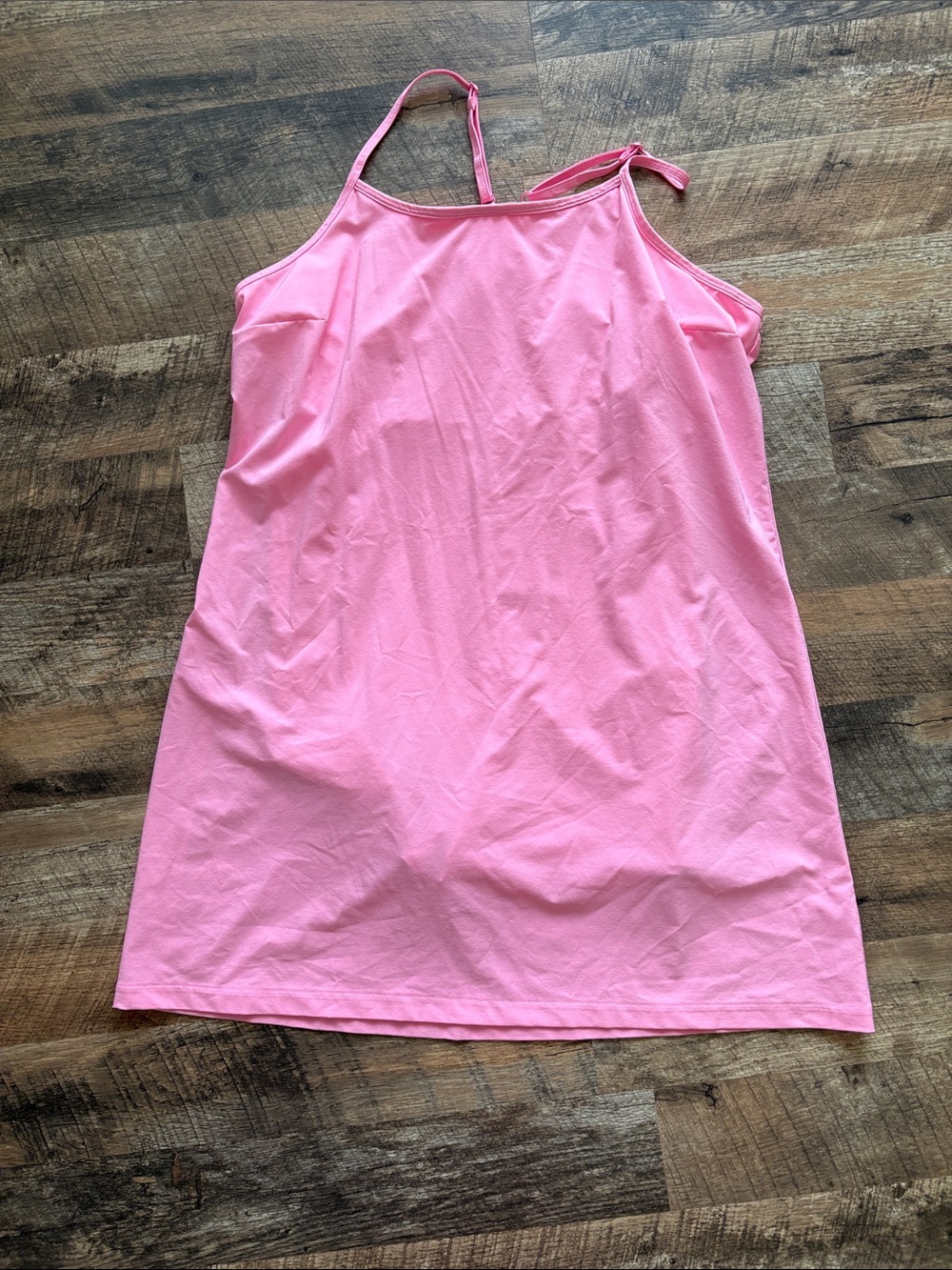 All in Motion Pink Active Dress